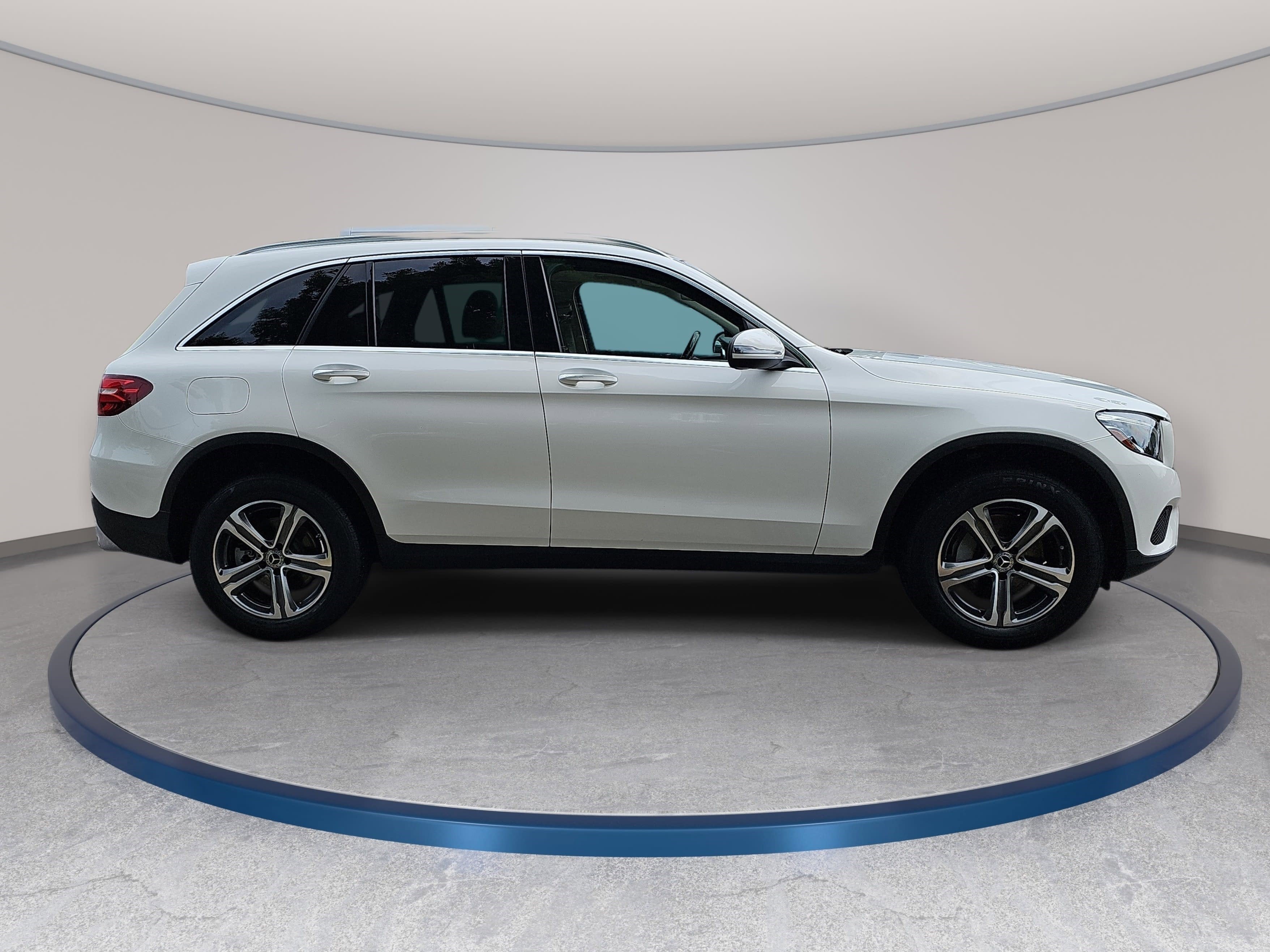 2019 Mercedes-Benz GLC GLC 300
