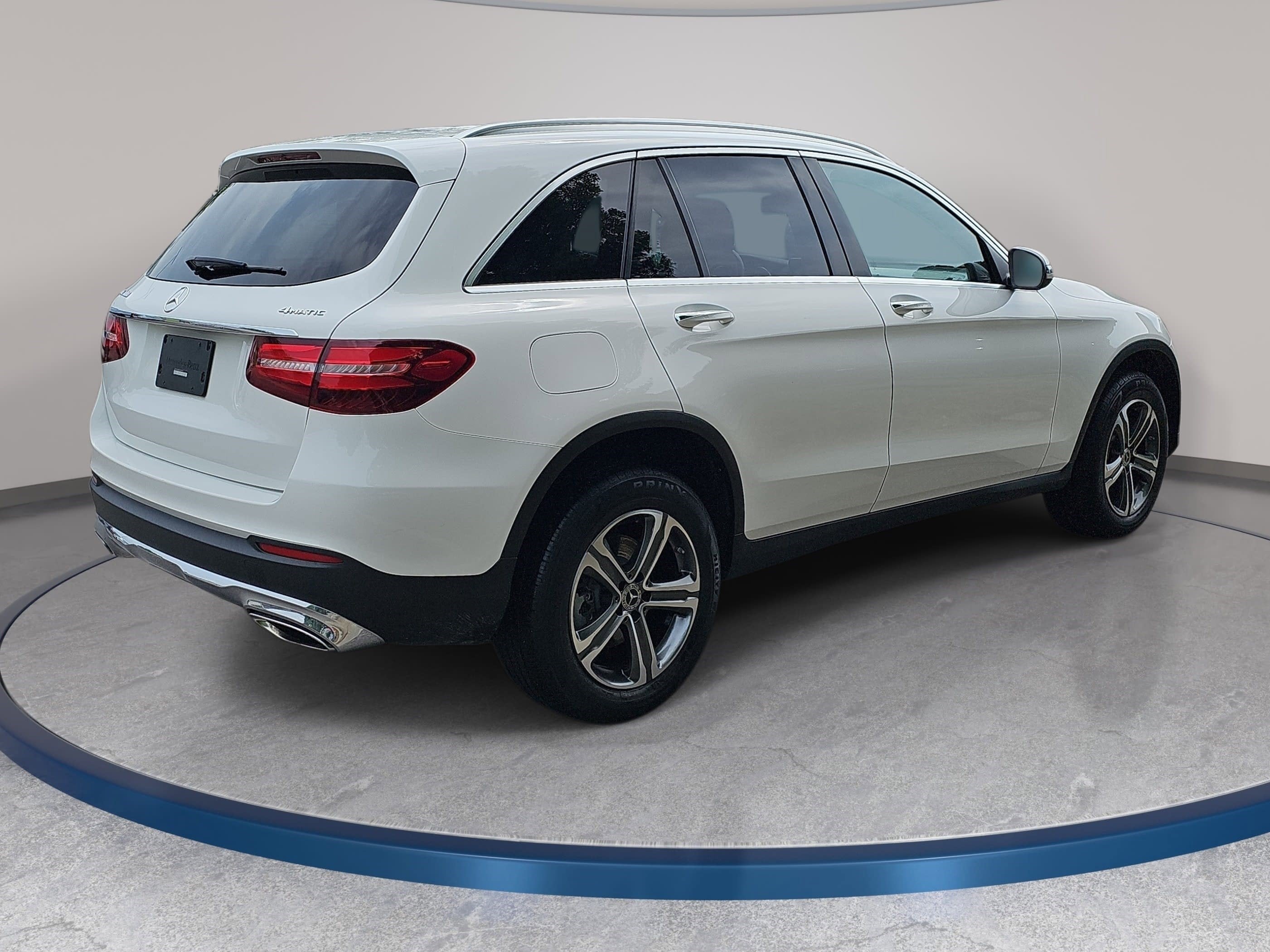 2019 Mercedes-Benz GLC GLC 300