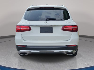 2019 Mercedes-Benz GLC GLC 300