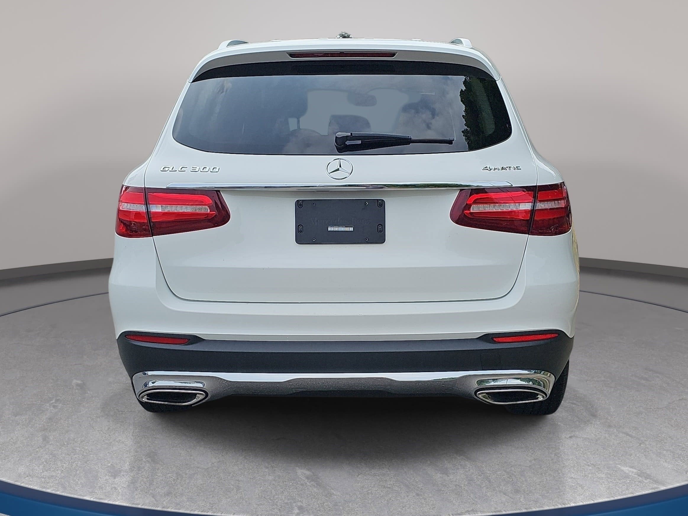 2019 Mercedes-Benz GLC GLC 300