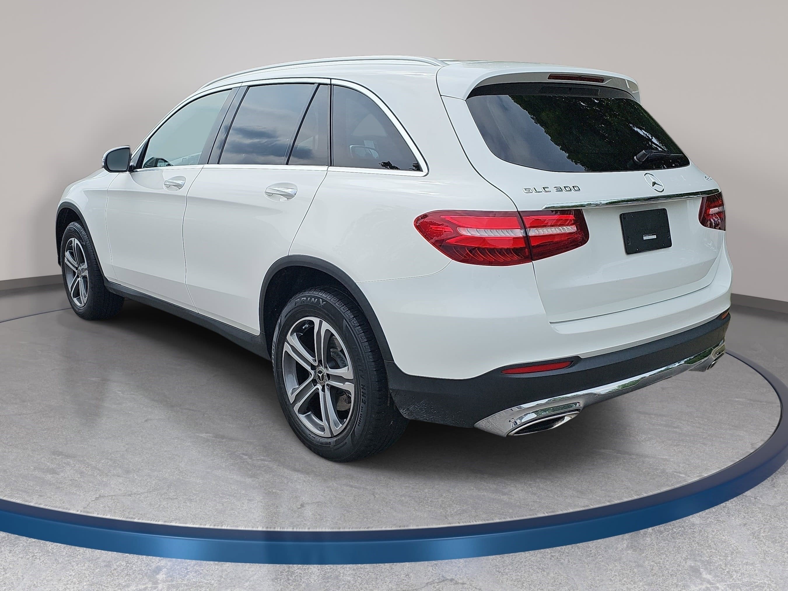2019 Mercedes-Benz GLC GLC 300