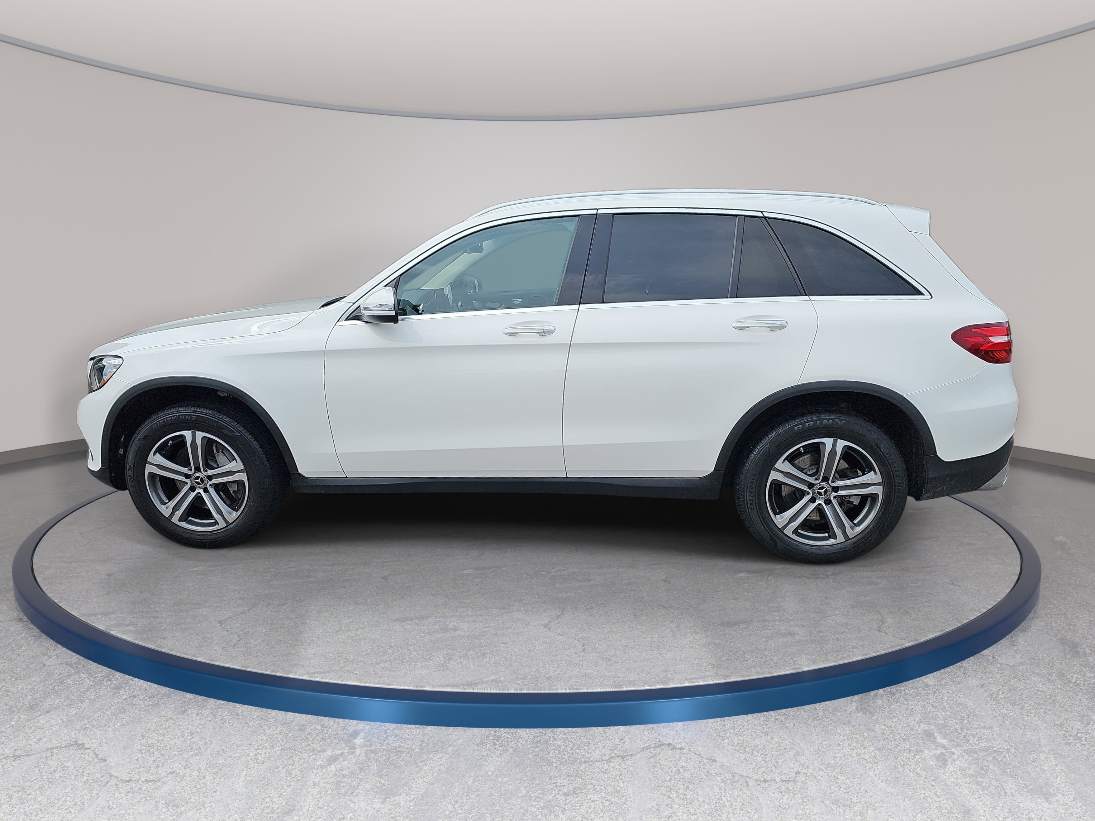 2019 Mercedes-Benz GLC GLC 300