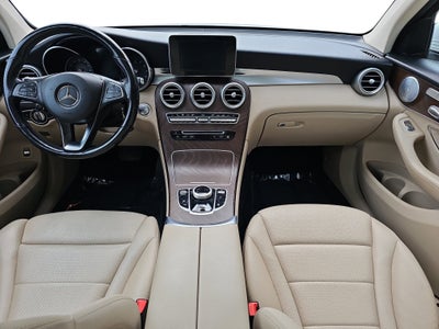 2019 Mercedes-Benz GLC GLC 300