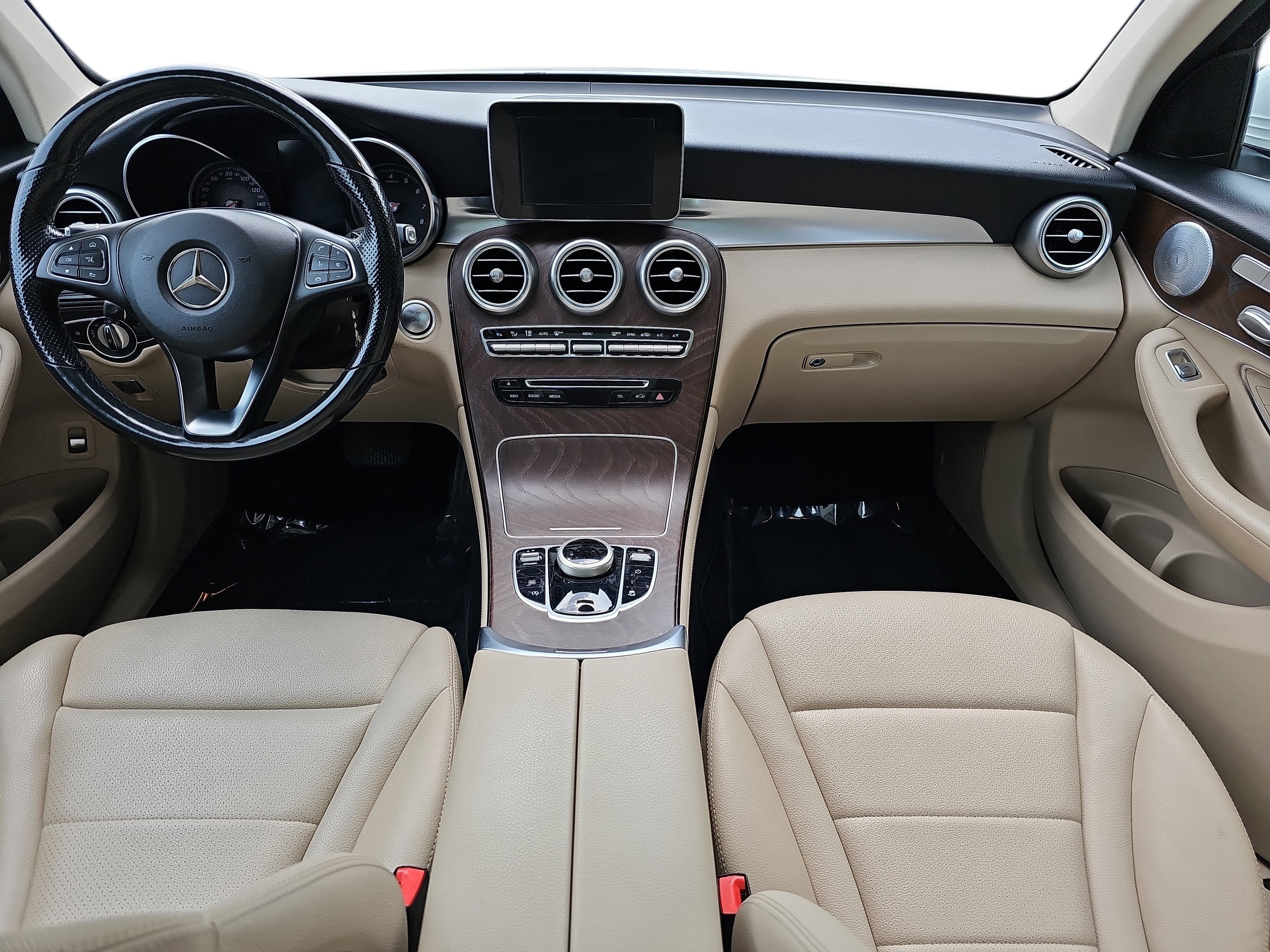 2019 Mercedes-Benz GLC GLC 300
