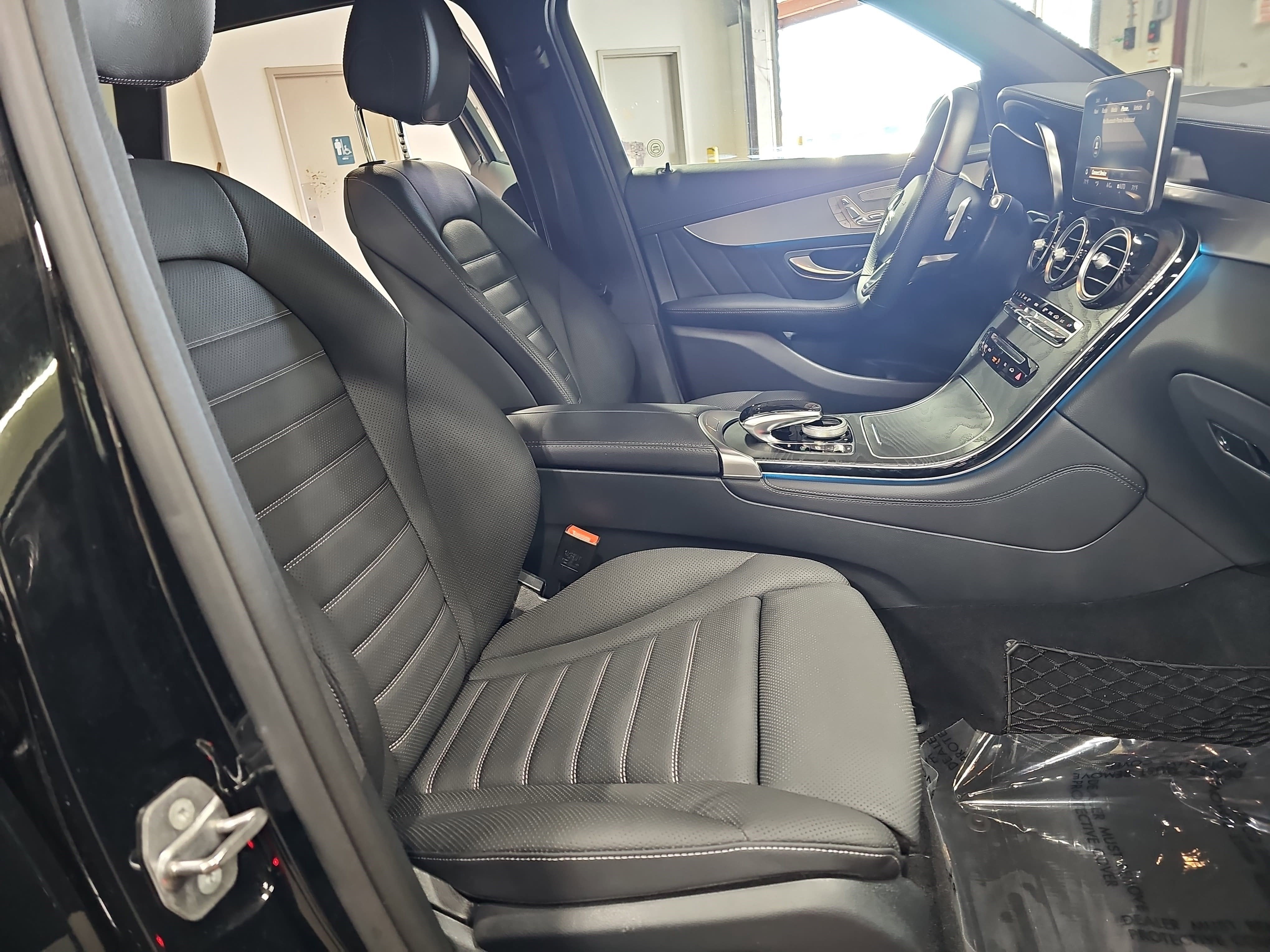 2018 Mercedes-Benz GLC AMG® GLC 43