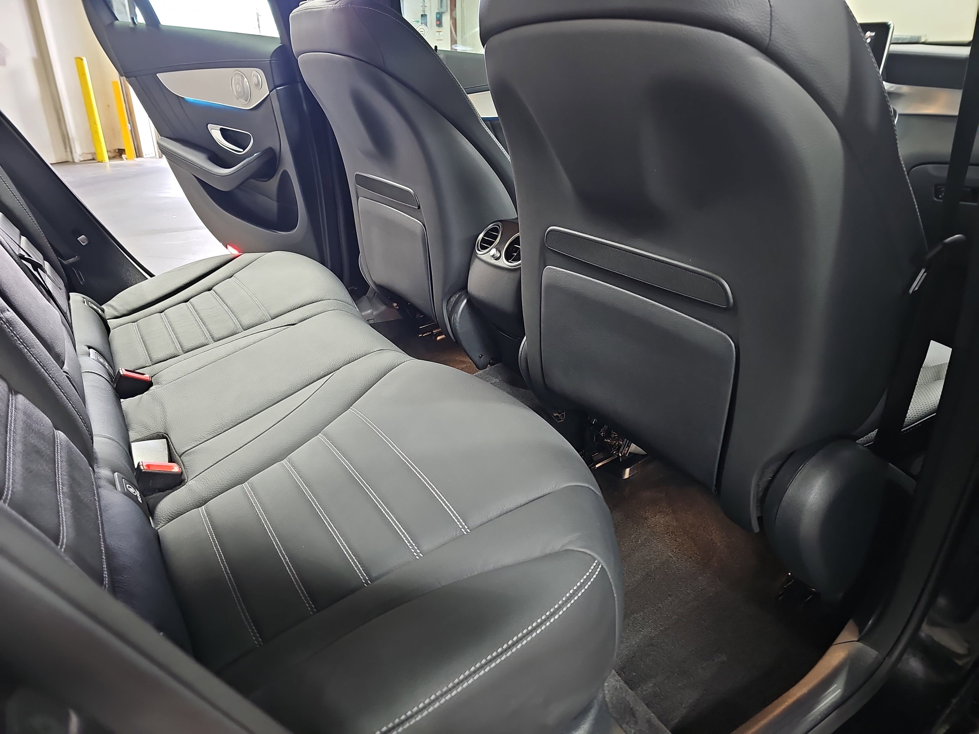 2018 Mercedes-Benz GLC AMG® GLC 43