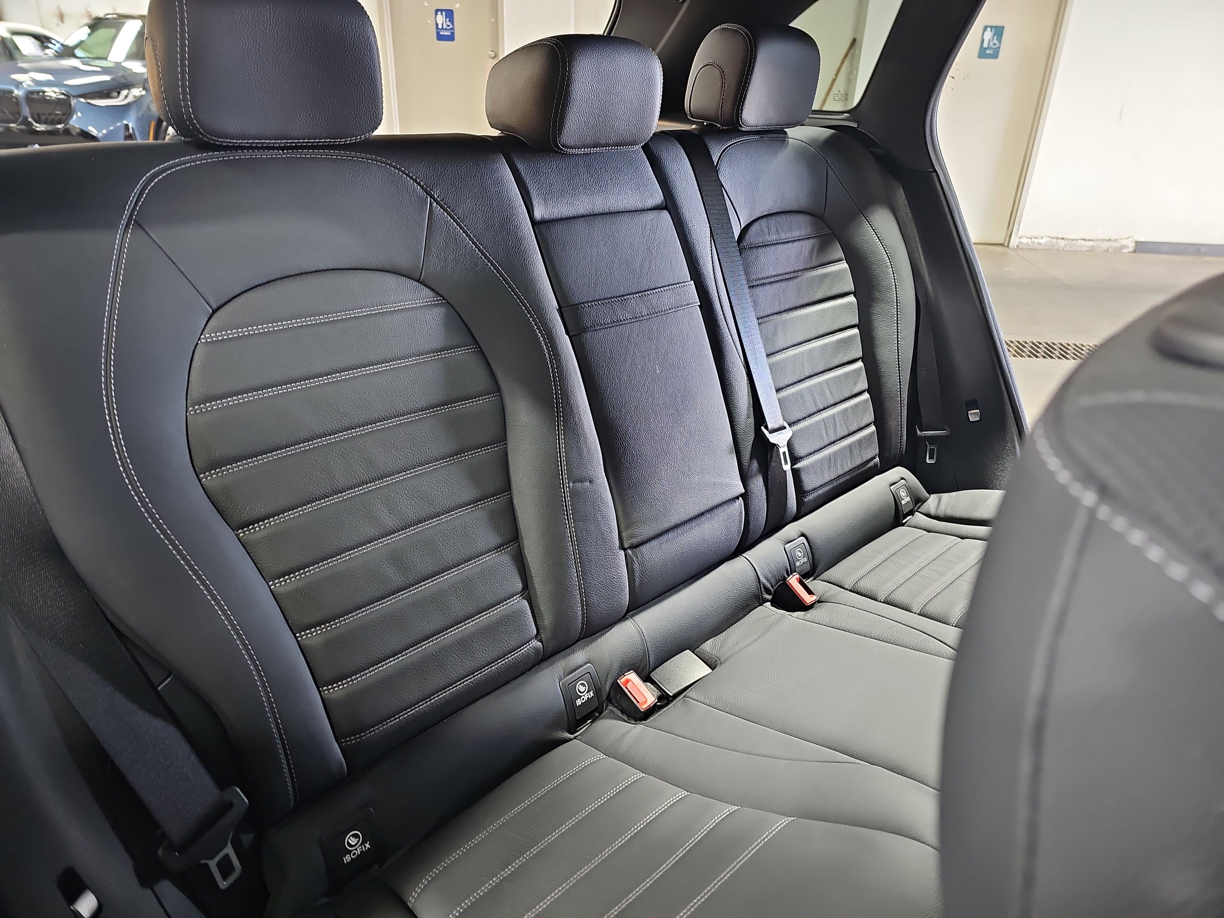 2018 Mercedes-Benz GLC AMG® GLC 43