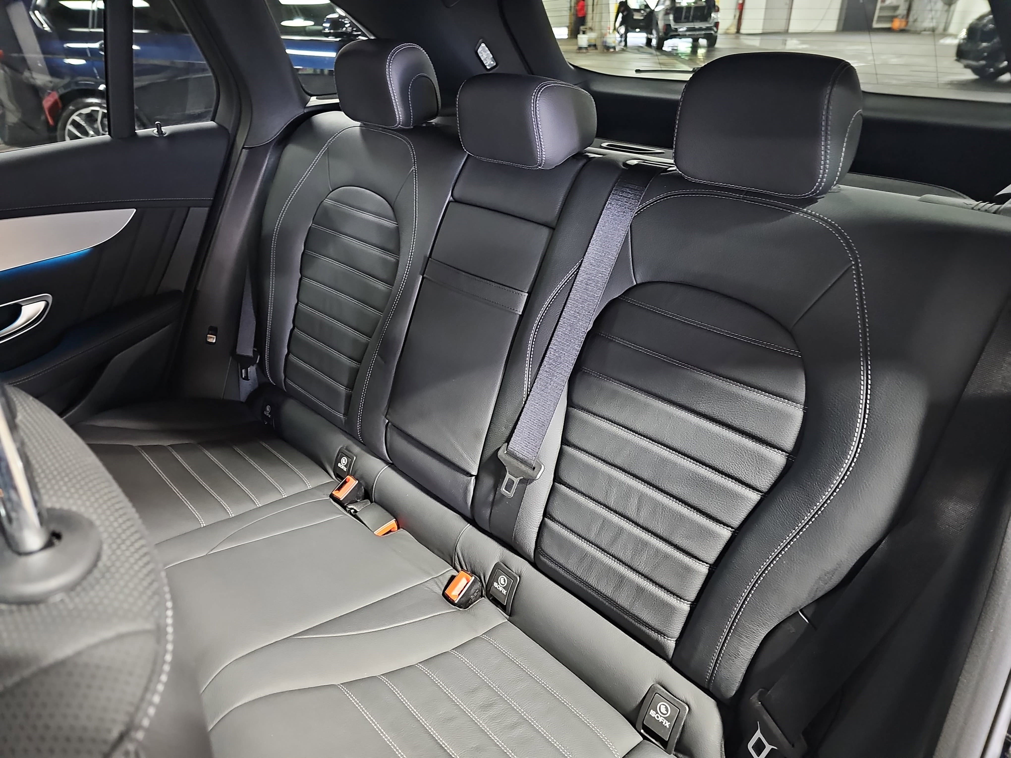 2018 Mercedes-Benz GLC AMG® GLC 43