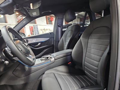 2018 Mercedes-Benz GLC AMG® GLC 43