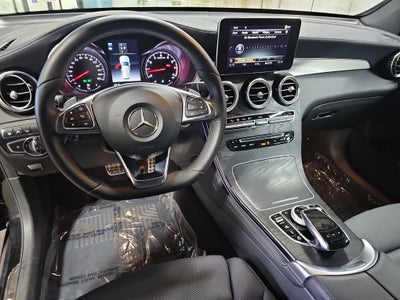 2018 Mercedes-Benz GLC AMG® GLC 43