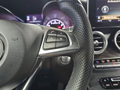 2018 Mercedes-Benz GLC AMG® GLC 43