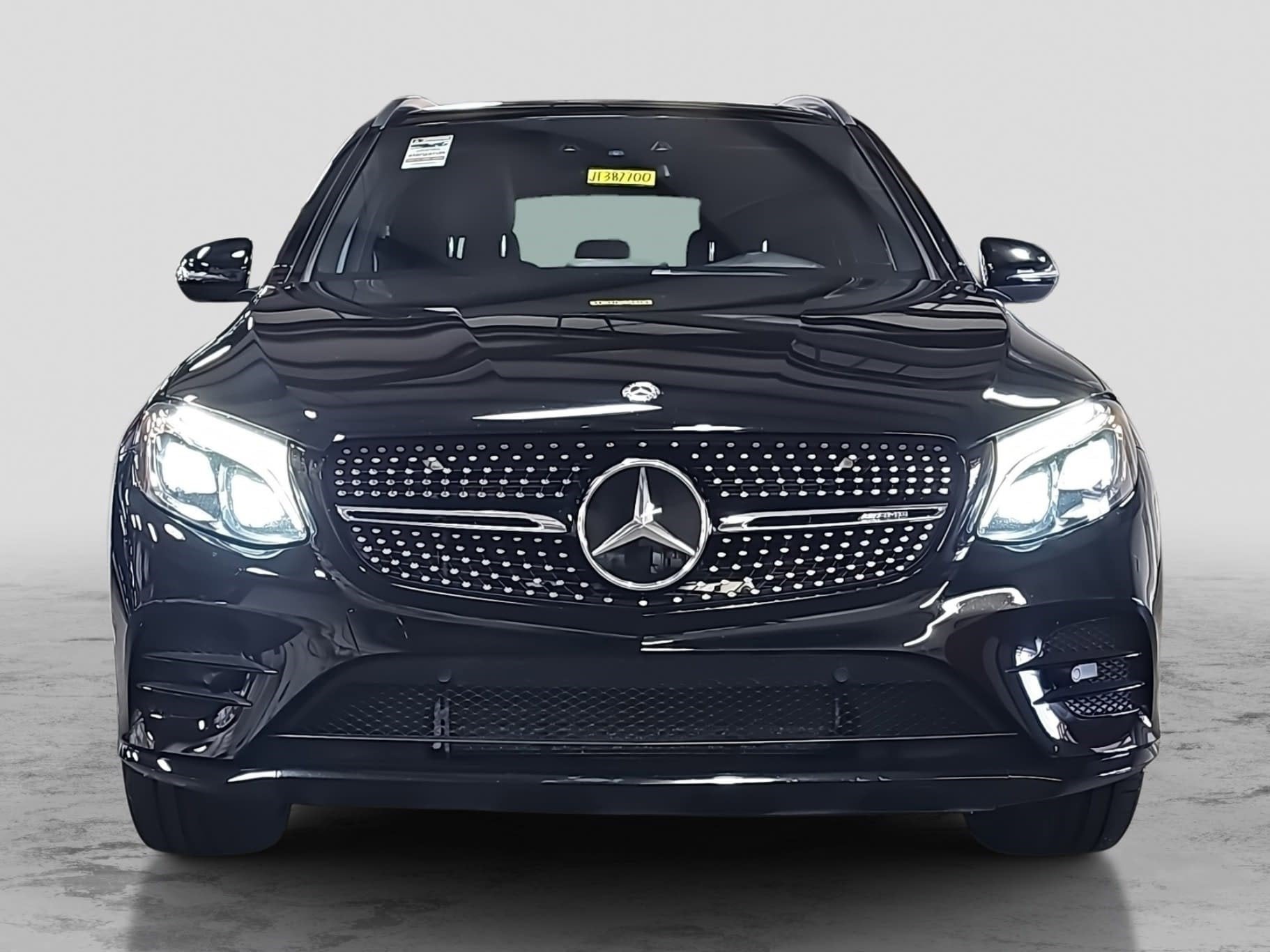 2018 Mercedes-Benz GLC AMG® GLC 43