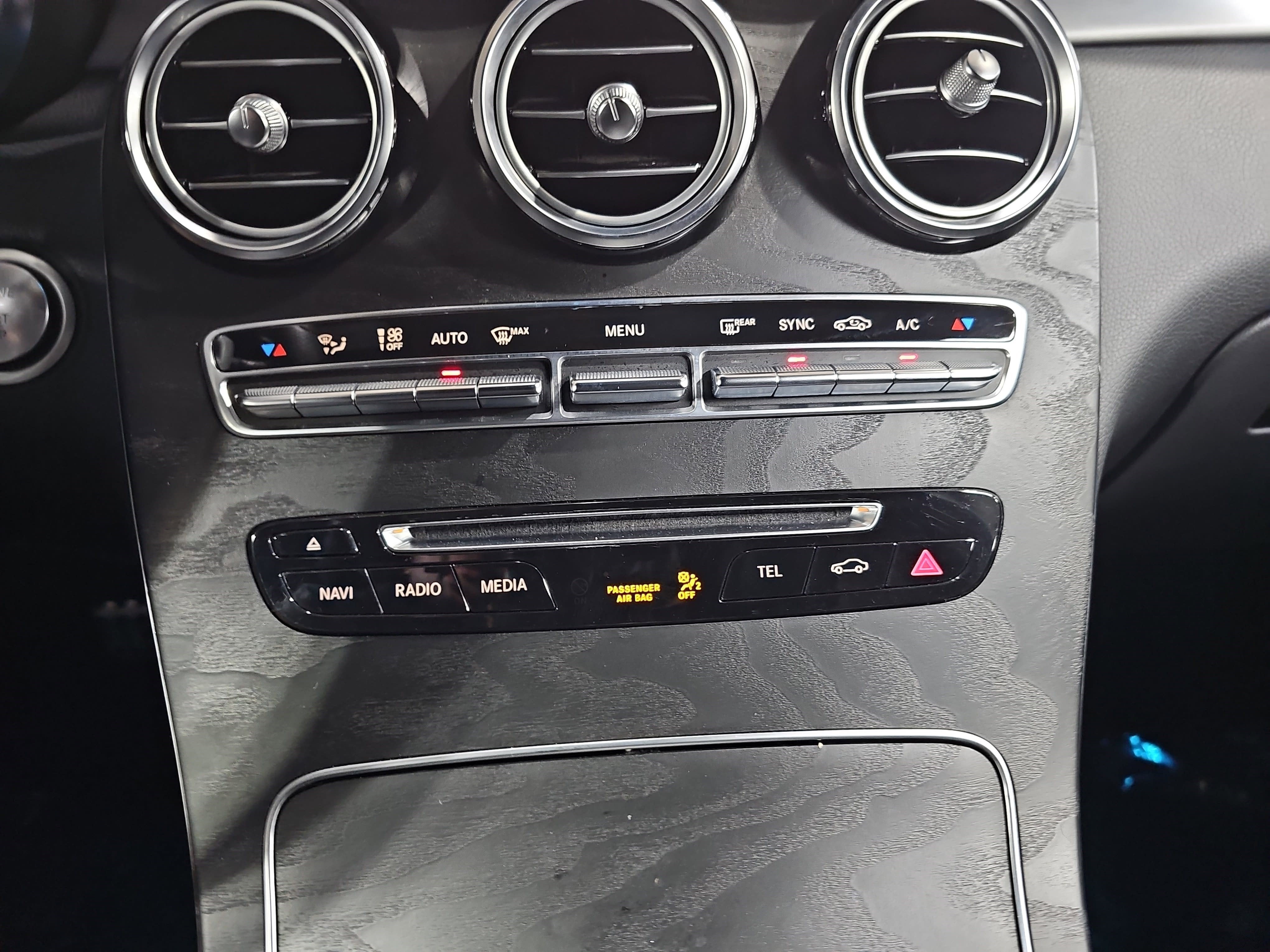 2018 Mercedes-Benz GLC AMG® GLC 43