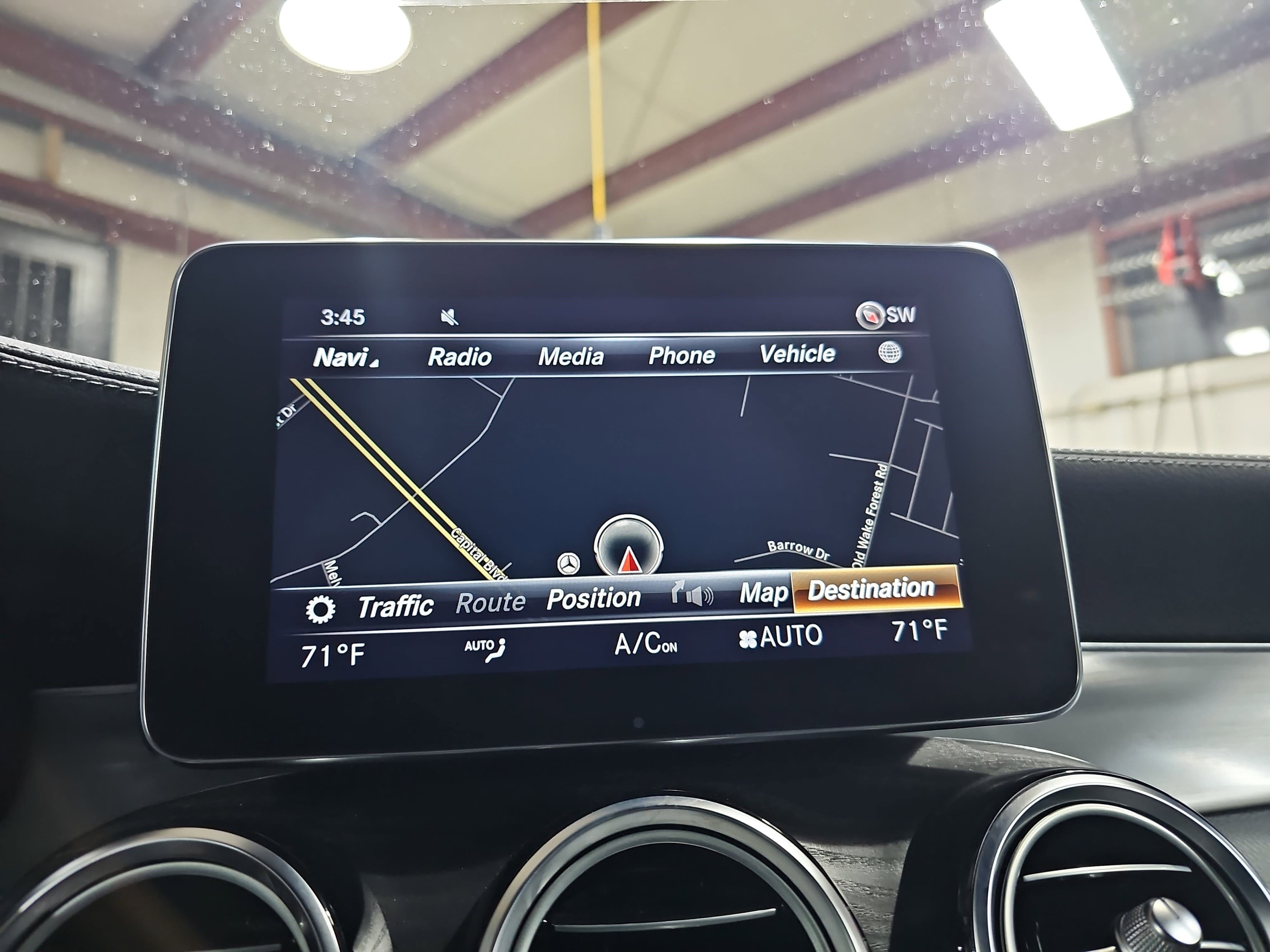 2018 Mercedes-Benz GLC AMG® GLC 43