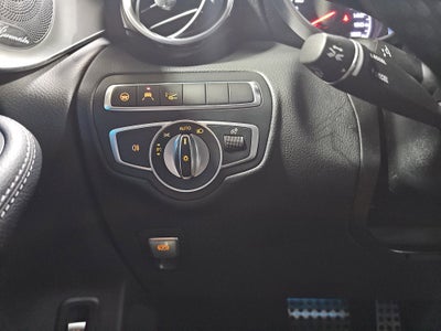 2018 Mercedes-Benz GLC AMG® GLC 43