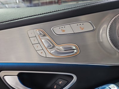 2018 Mercedes-Benz GLC AMG® GLC 43