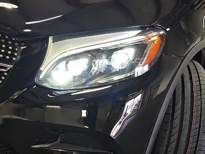 2018 Mercedes-Benz GLC AMG® GLC 43