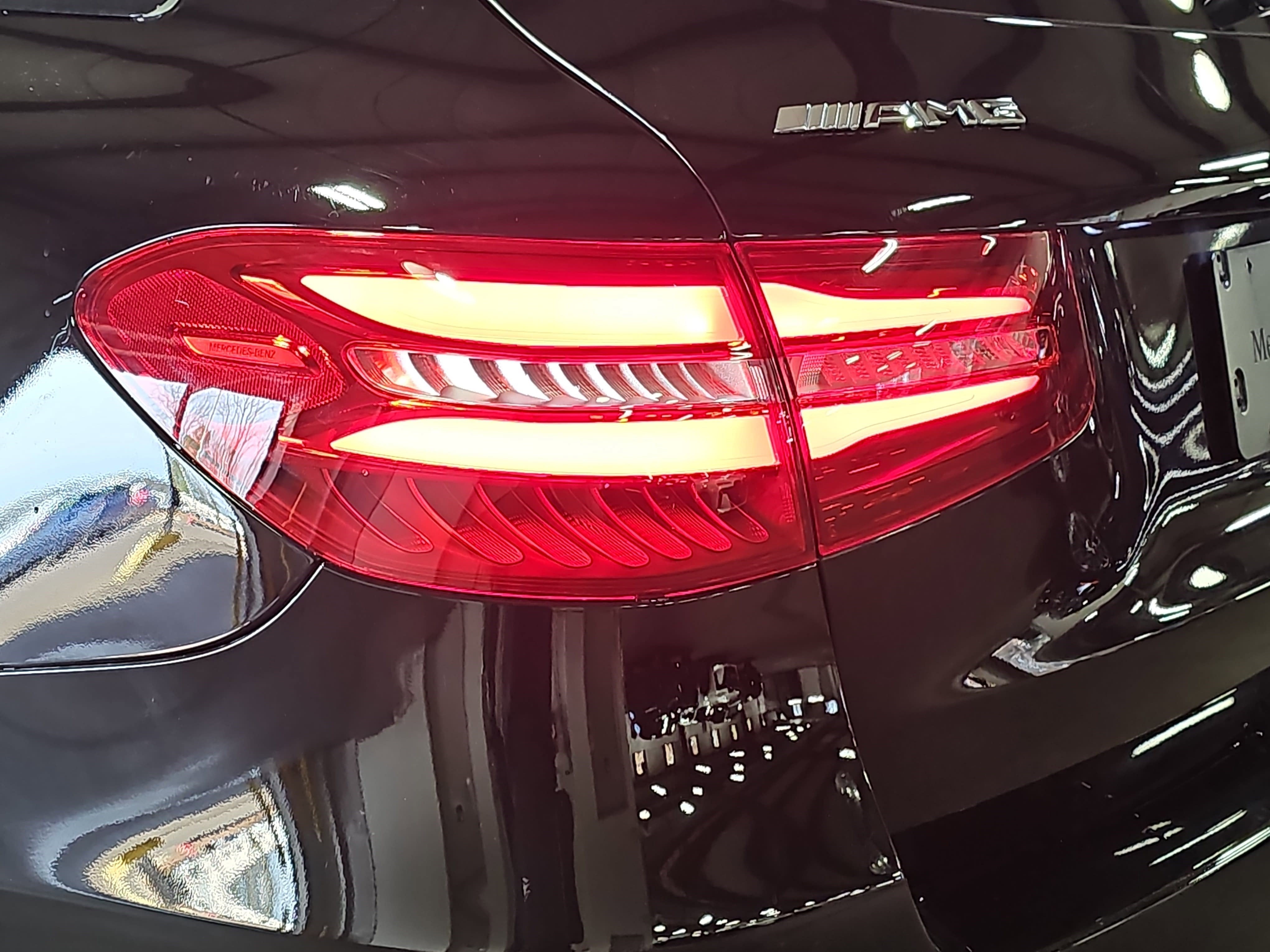 2018 Mercedes-Benz GLC AMG® GLC 43