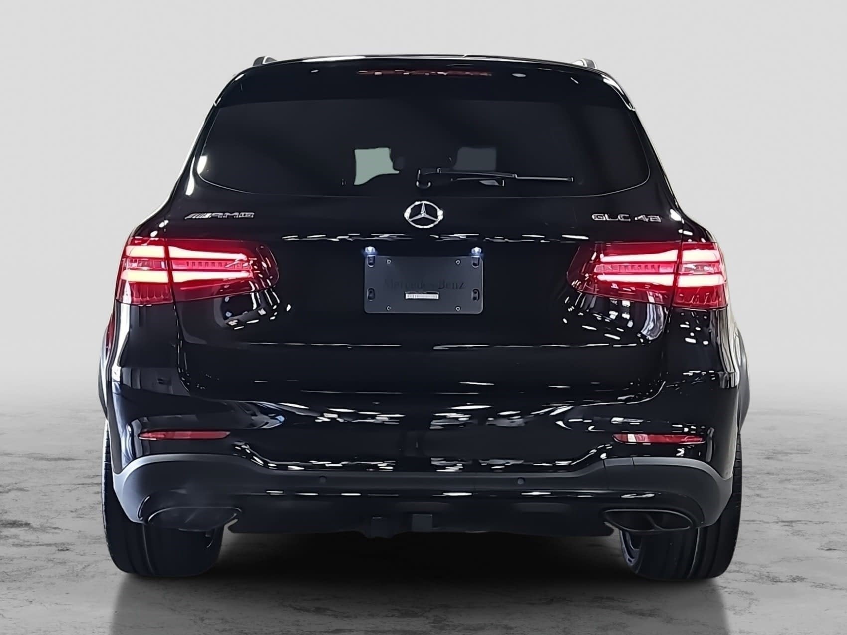 2018 Mercedes-Benz GLC AMG® GLC 43