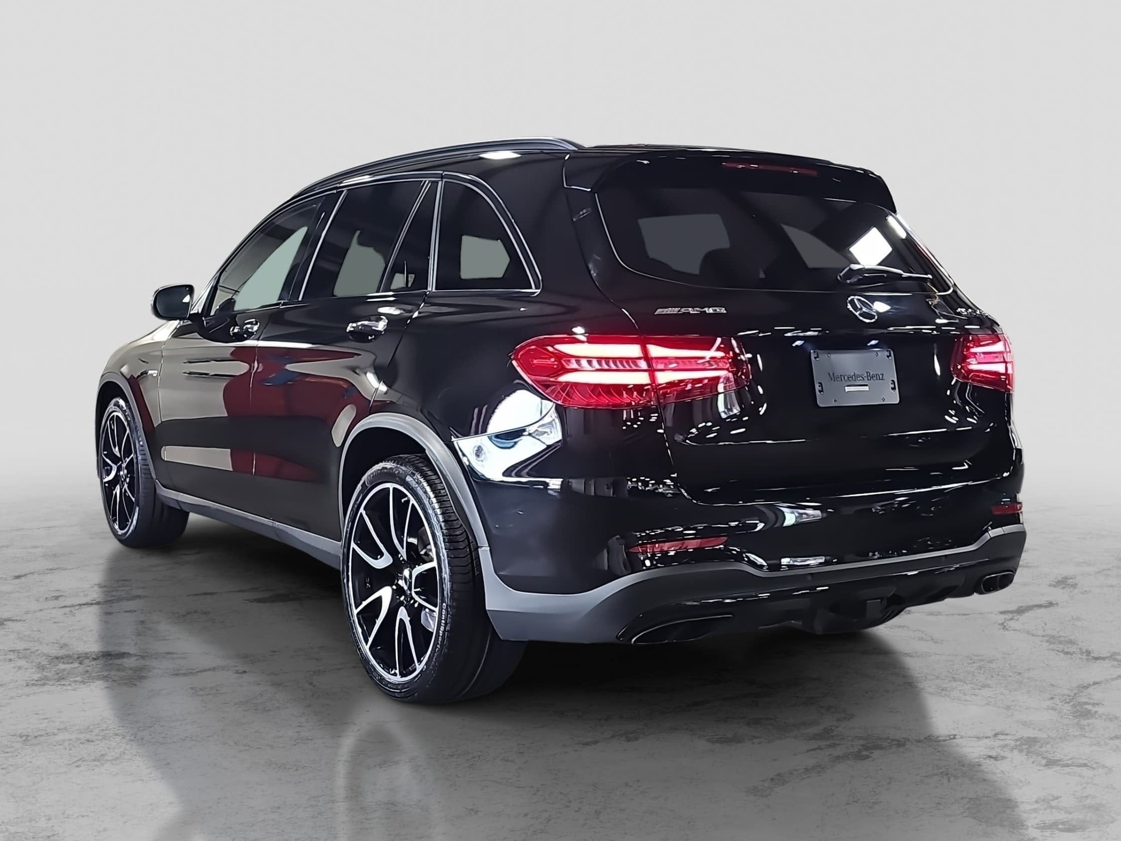 2018 Mercedes-Benz GLC AMG® GLC 43