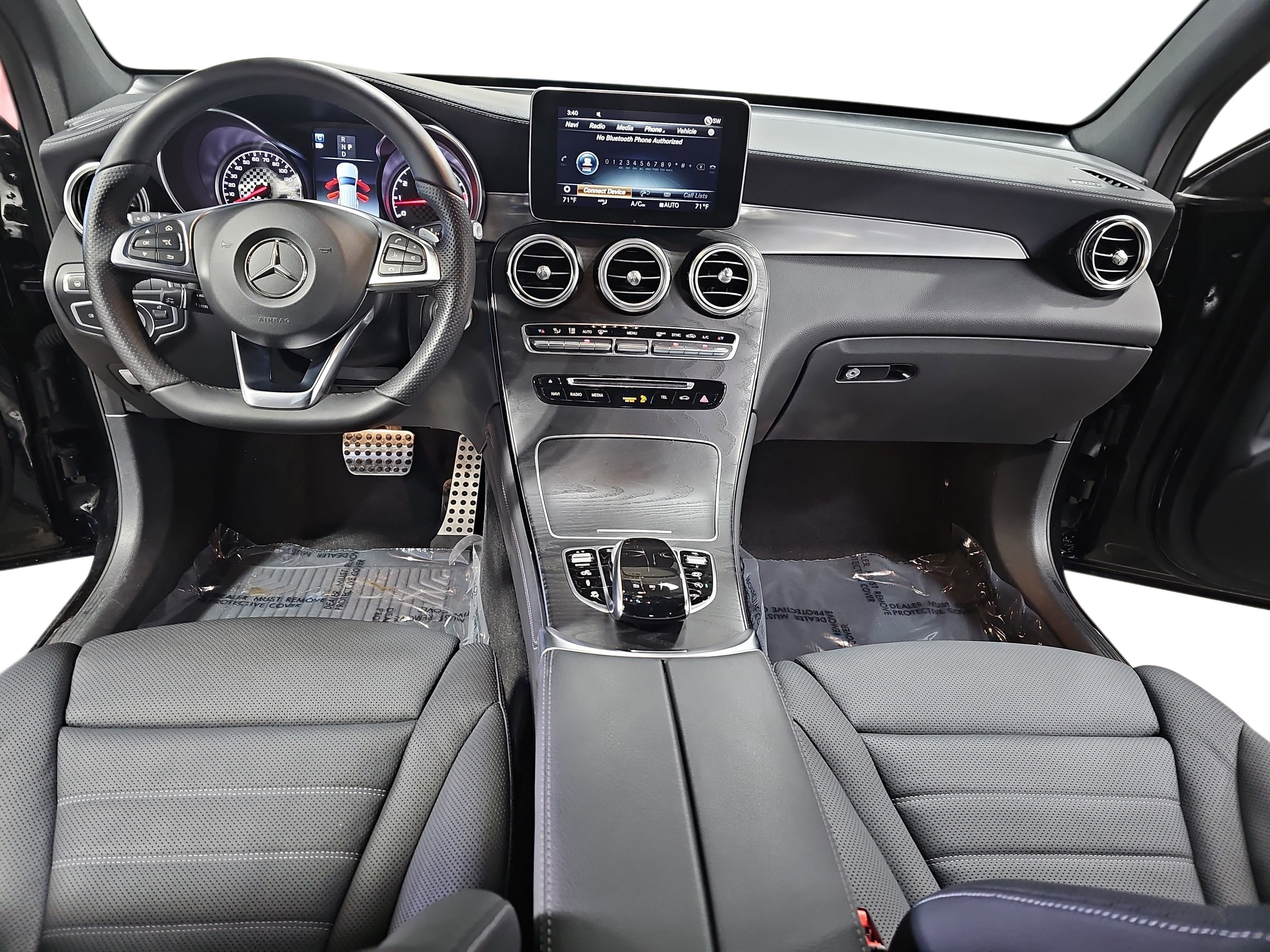 2018 Mercedes-Benz GLC AMG® GLC 43