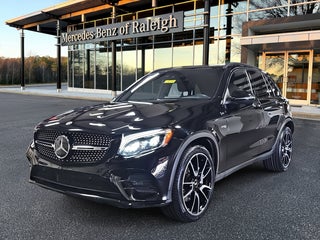 2018 Mercedes-Benz GLC AMG® GLC 43