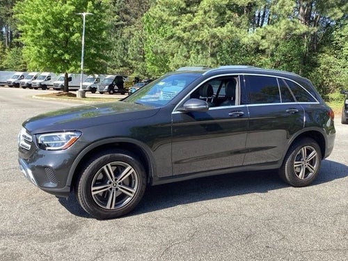 2020 Mercedes-Benz GLC GLC 300