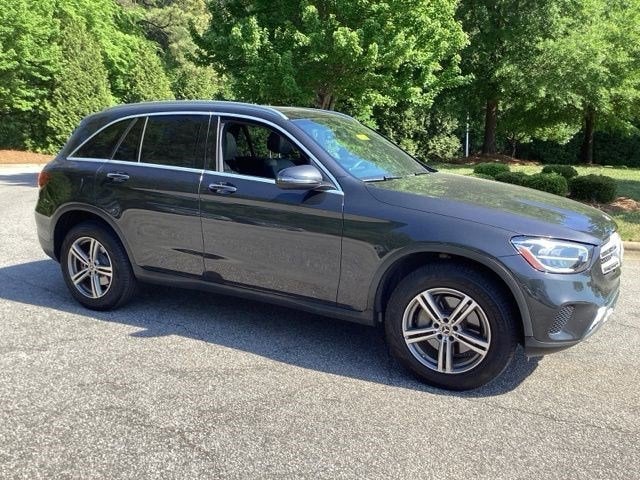 2020 Mercedes-Benz GLC GLC 300