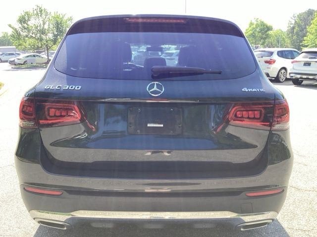 2020 Mercedes-Benz GLC GLC 300