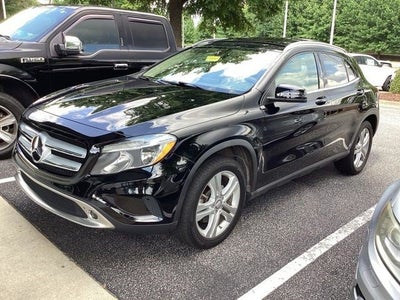 2015 Mercedes-Benz GLA GLA 250