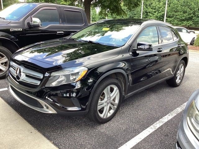 2015 Mercedes-Benz GLA GLA 250