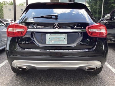 2015 Mercedes-Benz GLA GLA 250