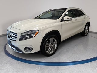 2018 Mercedes-Benz GLA GLA 250