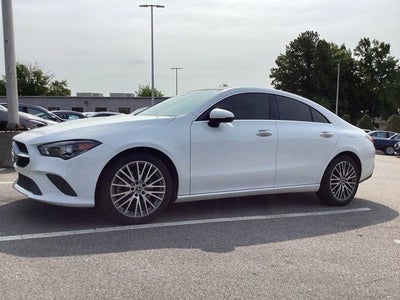 2020 Mercedes-Benz CLA CLA 250