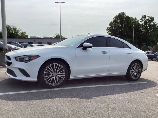 2020 Mercedes-Benz CLA CLA 250