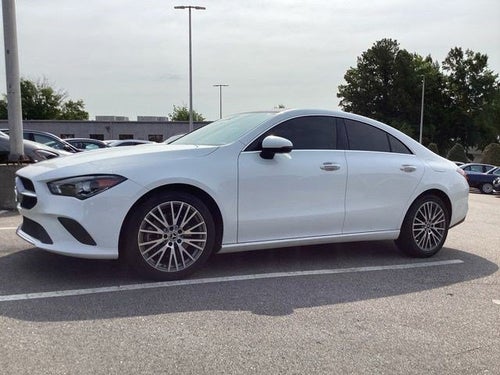 2020 Mercedes-Benz CLA CLA 250