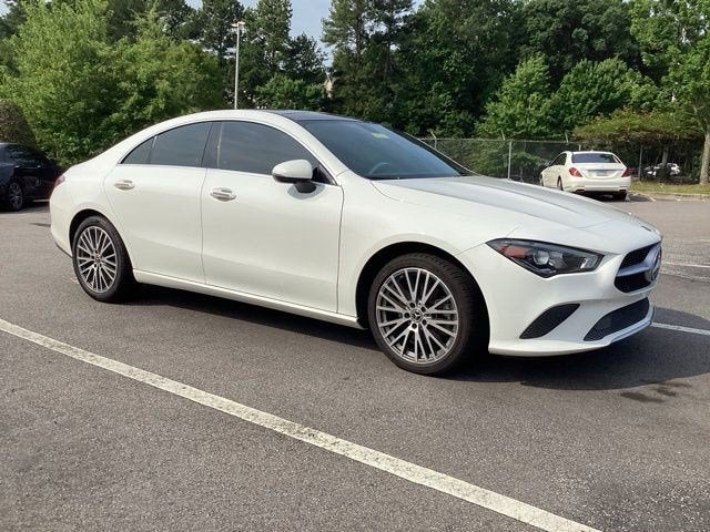 2020 Mercedes-Benz CLA CLA 250