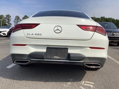 2020 Mercedes-Benz CLA CLA 250