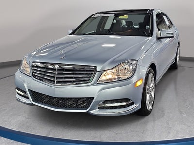 2013 Mercedes-Benz C-Class C 250