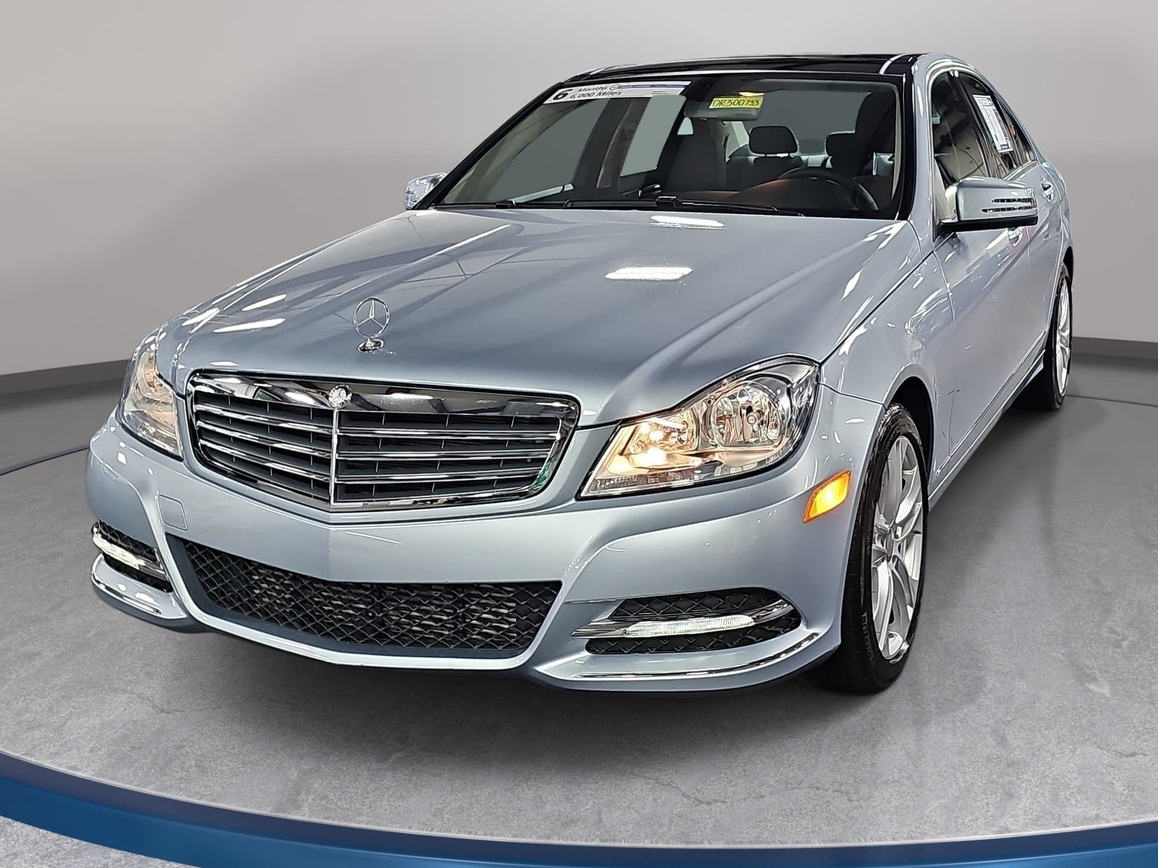 2013 Mercedes-Benz C-Class C 250