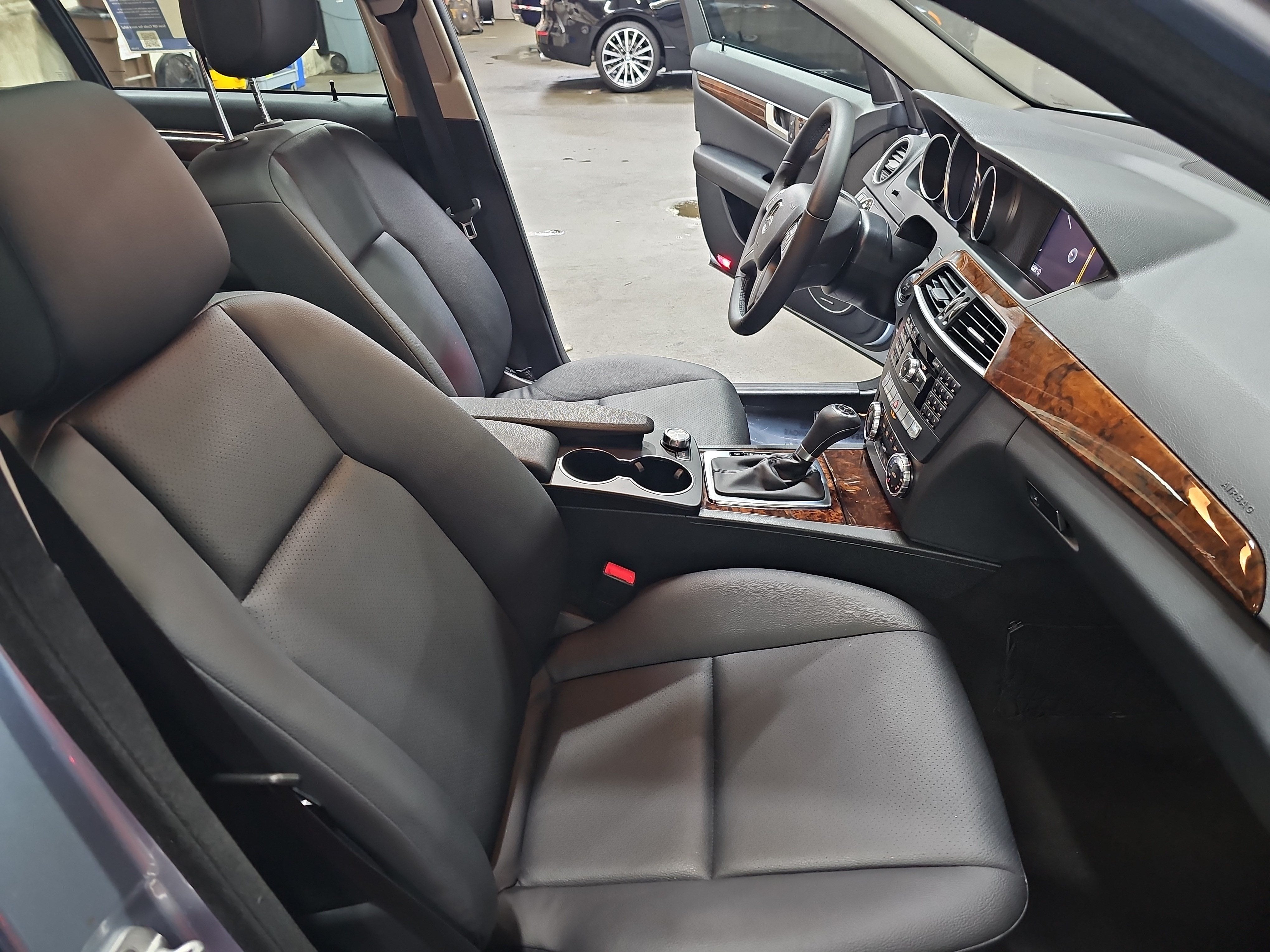 2013 Mercedes-Benz C-Class C 250