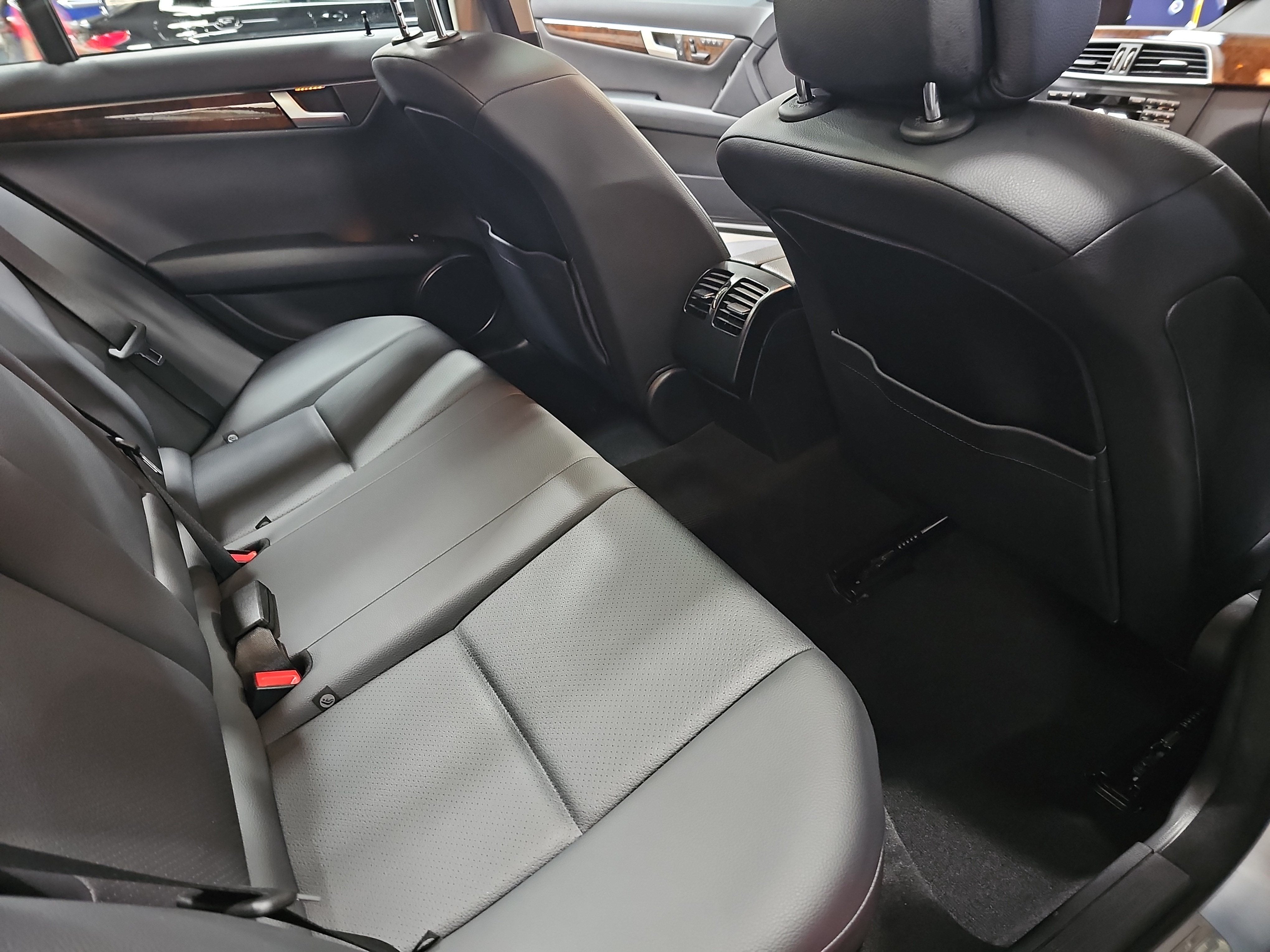 2013 Mercedes-Benz C-Class C 250
