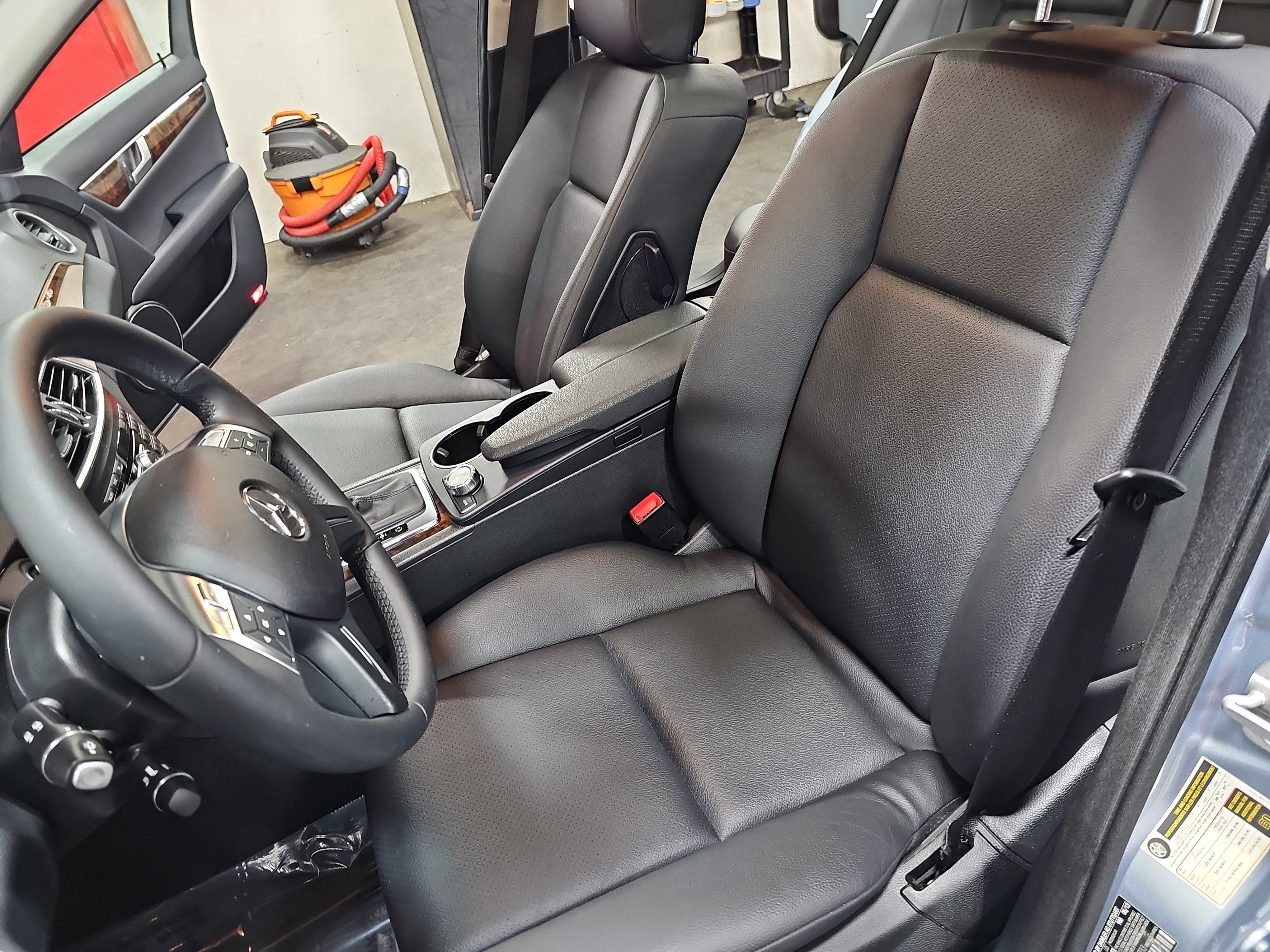 2013 Mercedes-Benz C-Class C 250