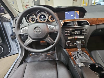2013 Mercedes-Benz C-Class C 250
