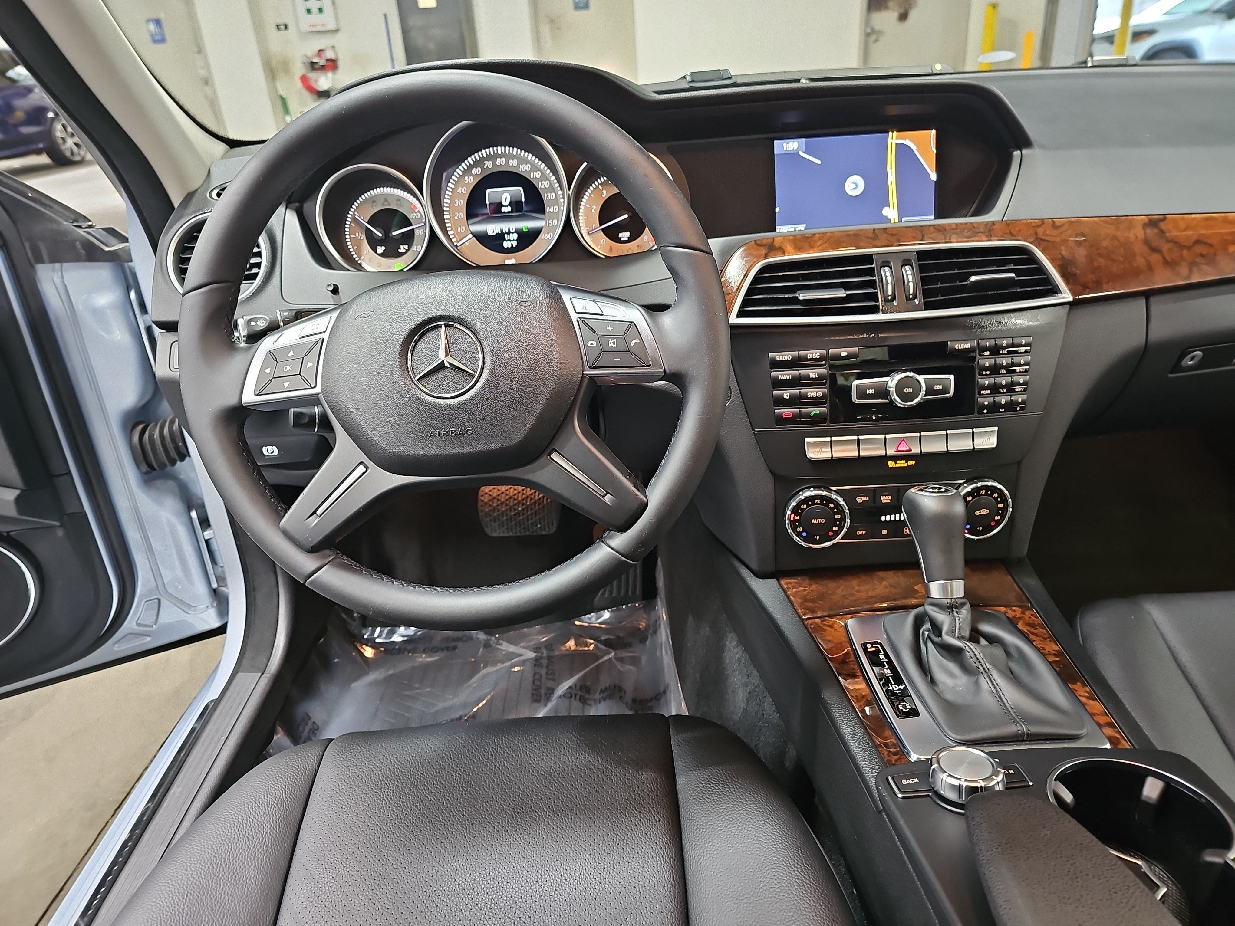 2013 Mercedes-Benz C-Class C 250