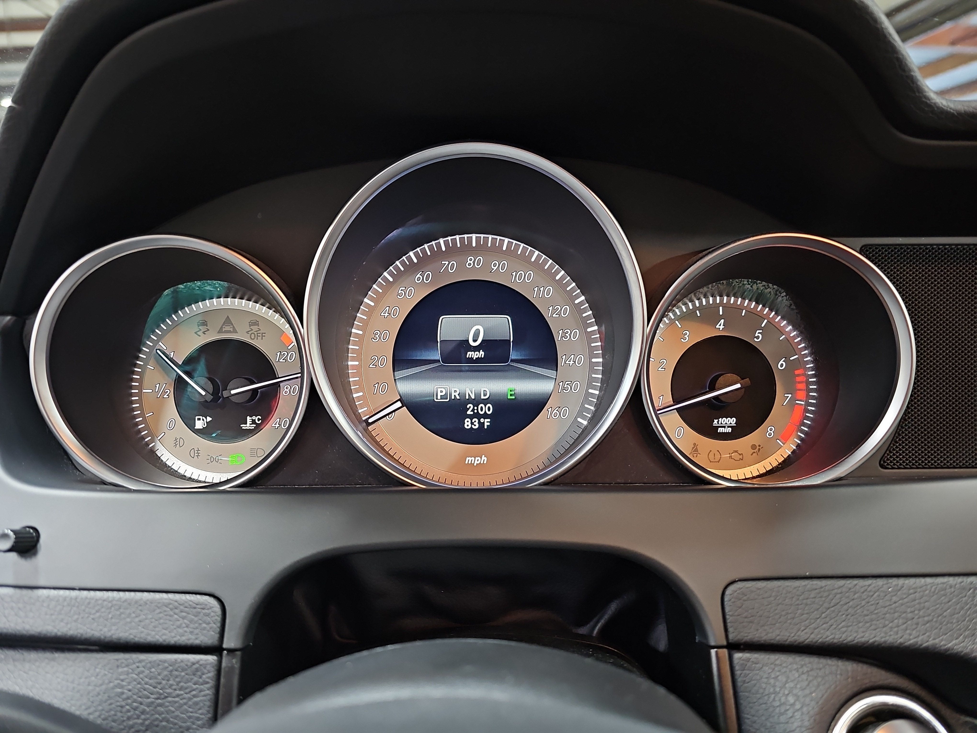 2013 Mercedes-Benz C-Class C 250