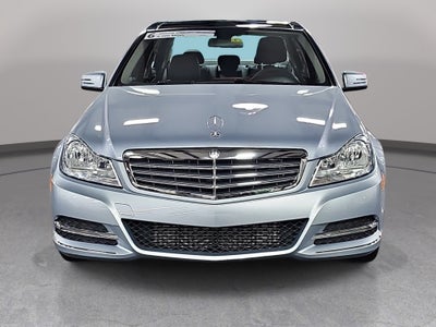 2013 Mercedes-Benz C-Class C 250