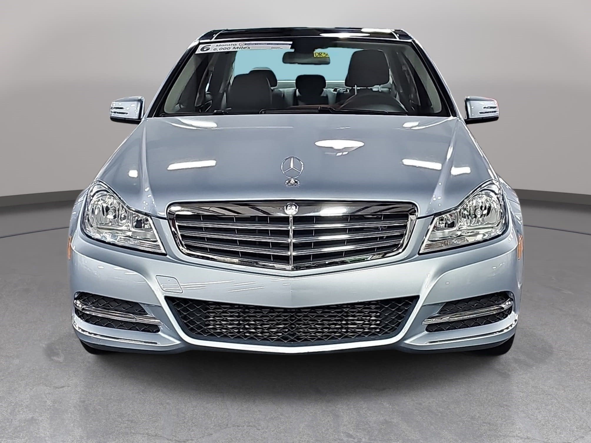 2013 Mercedes-Benz C-Class C 250