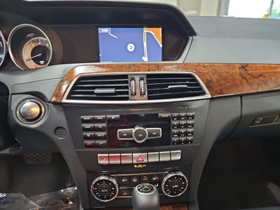 2013 Mercedes-Benz C-Class C 250