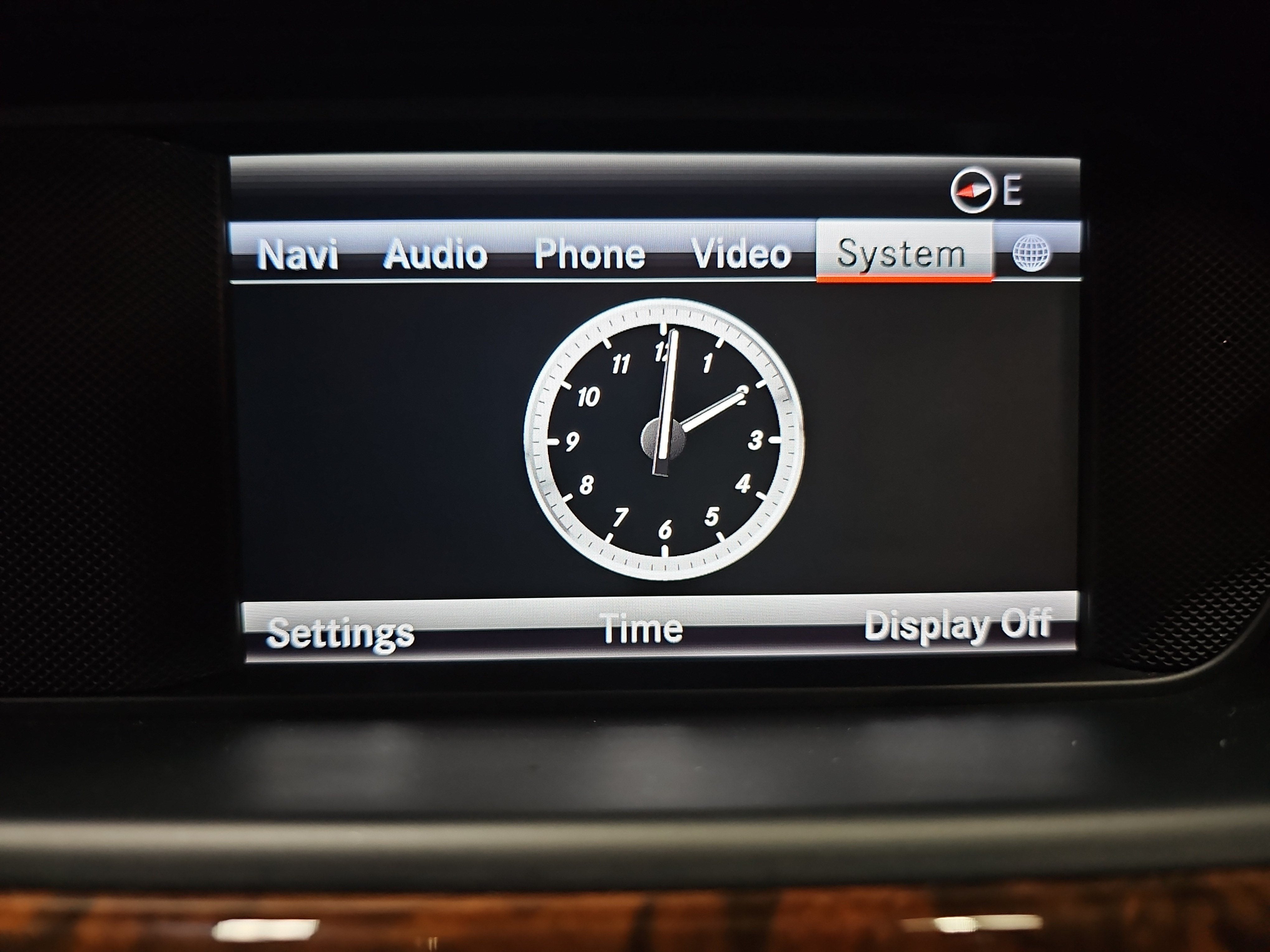 2013 Mercedes-Benz C-Class C 250